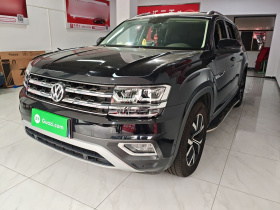 大众 途昂 2019款 330TSI 两驱豪华版 国VI