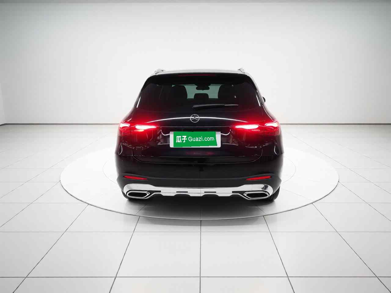 奔驰GLC 2025款 GLC 260 L 4MATIC 豪华型(3)