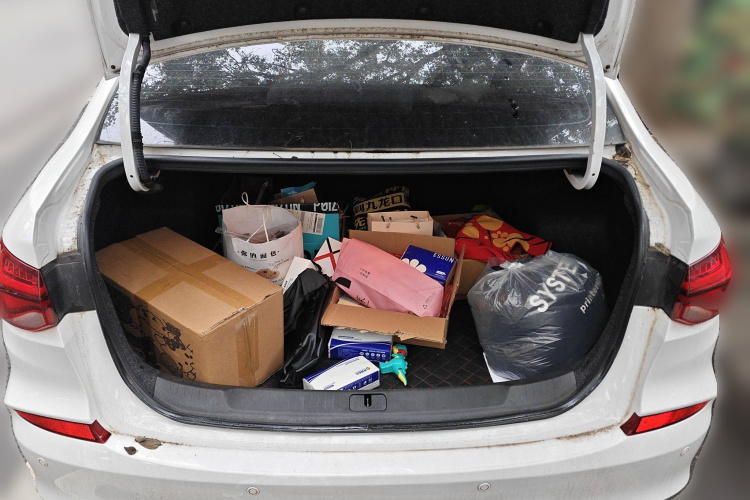 雪佛兰 科鲁泽 2022款 320 自动悦享天窗版局部细节23