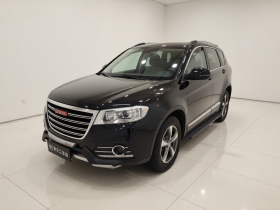 哈弗H6 2014款 运动版 1.5T 手动两驱精英型