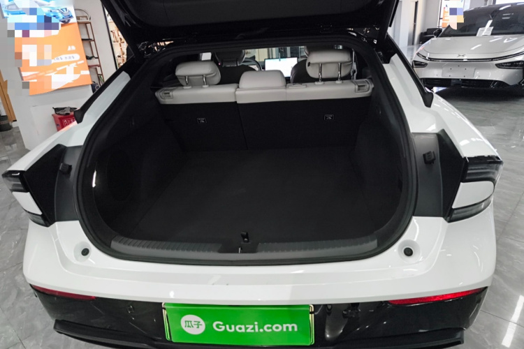 小鹏P7+ 2024款 长续航 Max局部细节23