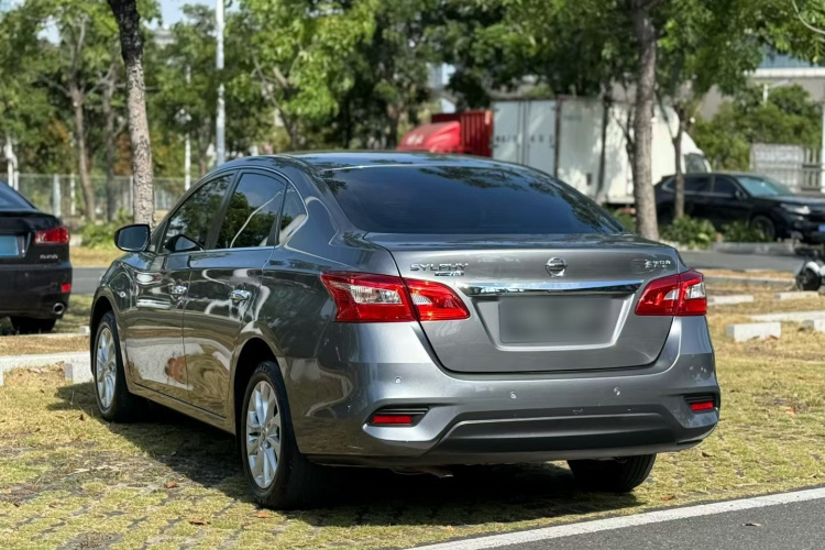 日产 轩逸 2022款 经典 1.6XL CVT豪华版车身外观6006