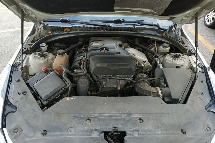 凯迪拉克ATS-L 2017款 28T 技术型局部细节24