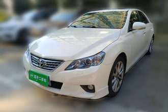 丰田 锐志 2010款 2.5V 风尚菁英版