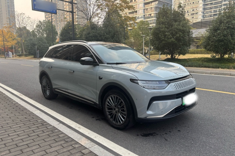 零跑汽车 零跑C11 2024款 增程 300尊享版车身外观6005