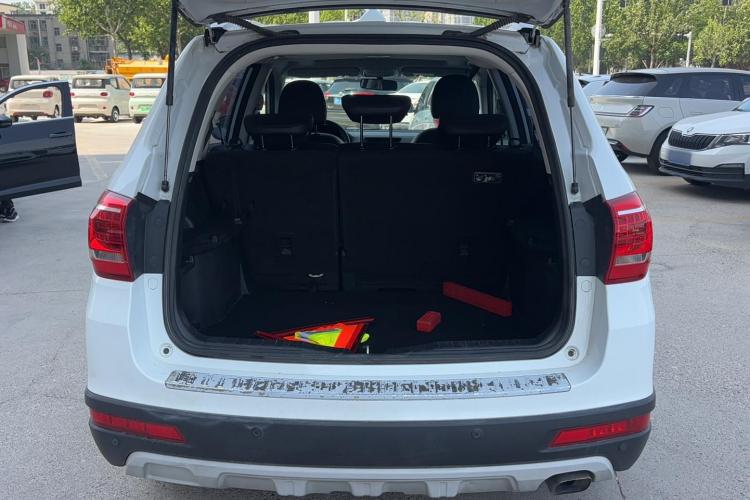 哈弗H6 2018款 红标 运动版 1.5T 自动两驱精英型中控内饰23