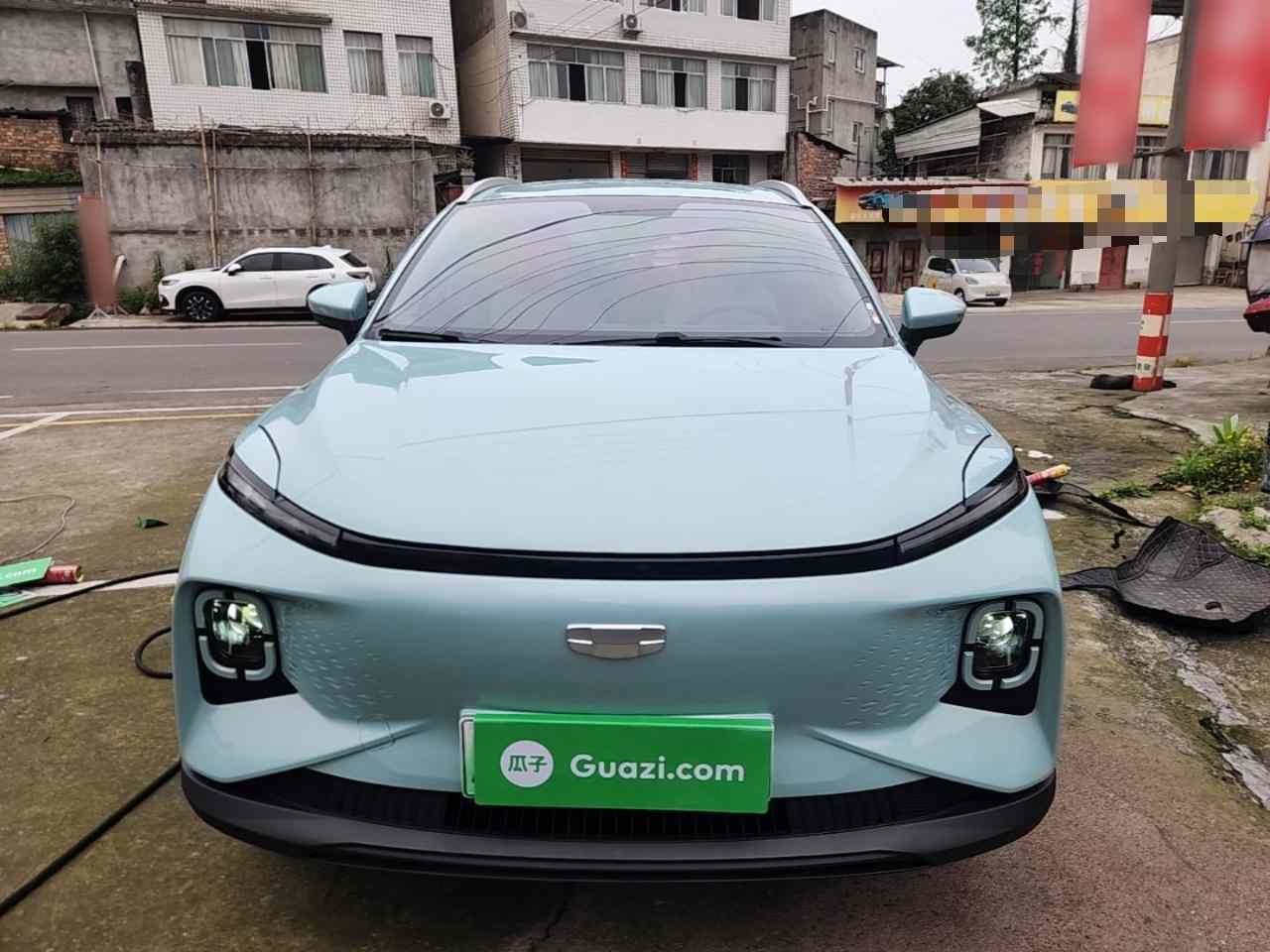 吉利几何E萤火虫 2024款 401km 星光(1)