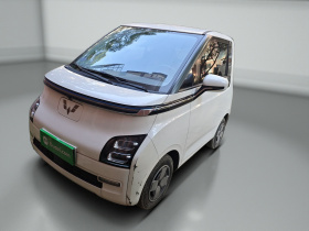 五菱汽车 五菱Air ev晴空 2023款 两座-进阶版