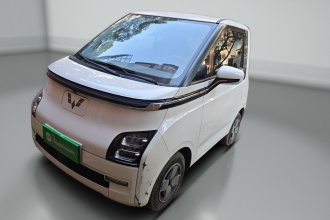 五菱汽车 五菱Air ev晴空 2023款 两座-进阶版