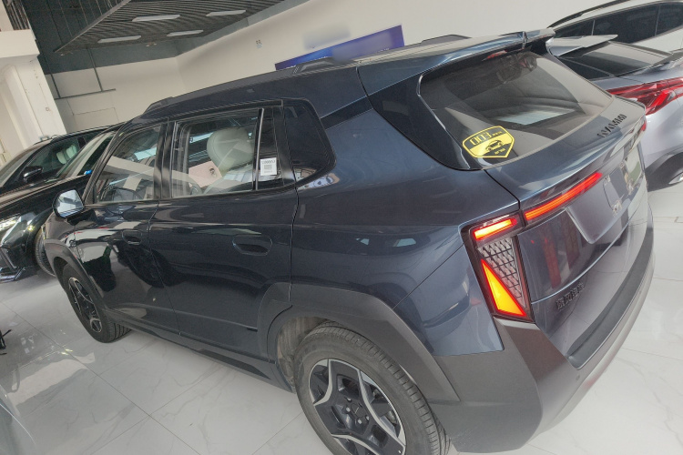 东风纳米 纳米06 2025款 471 Ultra车身外观4