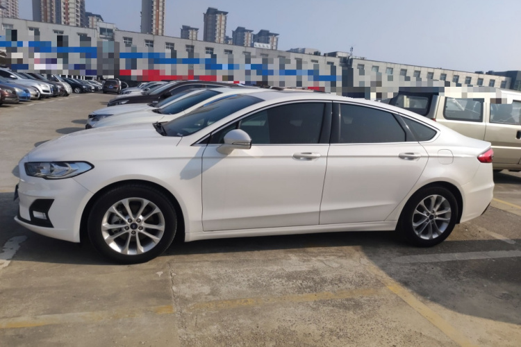 福特 蒙迪欧 2020款 EcoBoost 200 时尚型车身外观6003