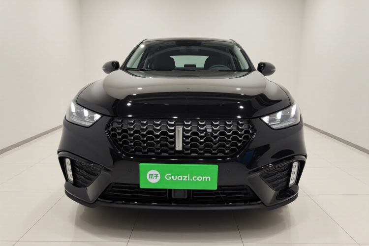 魏牌 VV5 2020款 2.0T 两驱擎先锋车身外观2