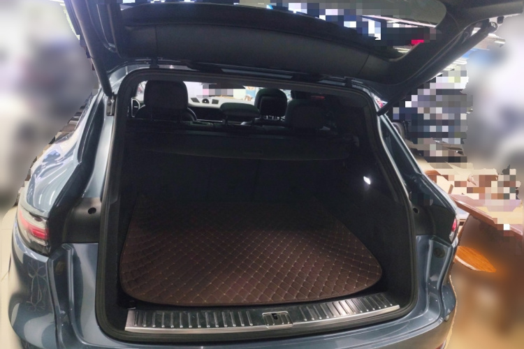 保时捷 2018款 Cayenne 3.0T中控内饰23