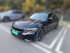 宝马3系 2021款 325Li M运动曜夜套装