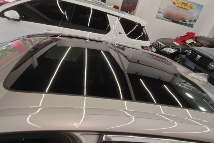 宝马5系 2018款 改款 530Li 领先型 豪华套装局部细节57