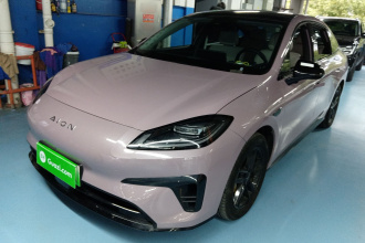 埃安 AION RT 2025款 520智豪版