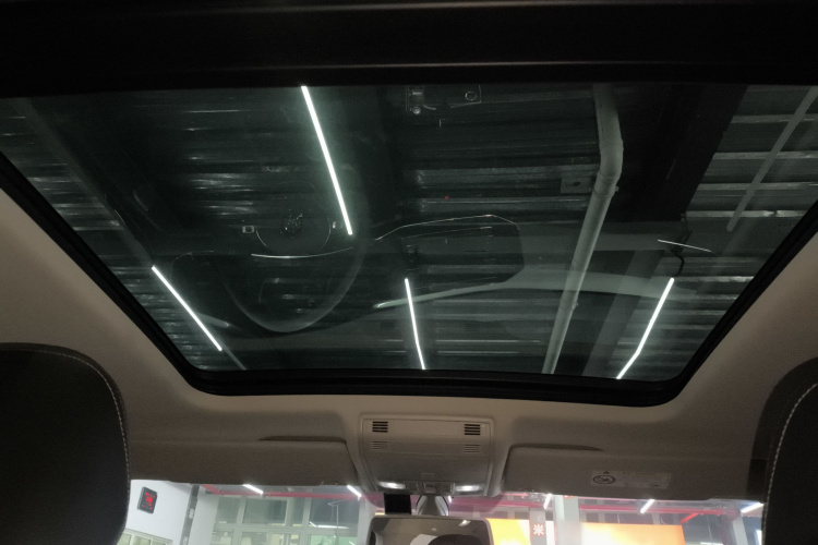 大众 探岳 2019款 330TSI 两驱豪华型 国VI中控内饰22