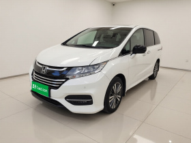 本田 奥德赛 2018款 2.4L 智享版