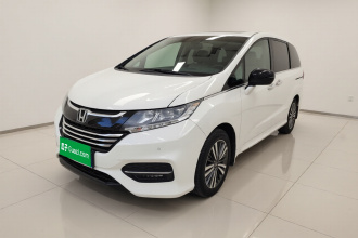 本田 奥德赛 2018款 2.4L 智享版