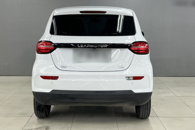 零跑汽车 零跑T03 2024款 310舒享版车身外观6002