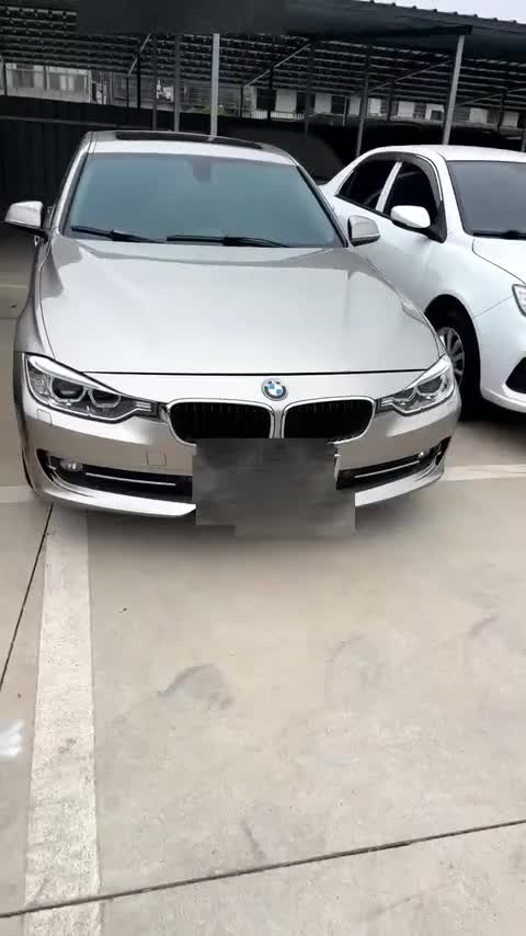 宝马3系 2015款 316Li 时尚型讲解1