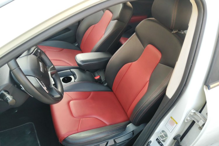 哈弗H2s 2017款 红标 1.5T 双离合精英型局部细节19