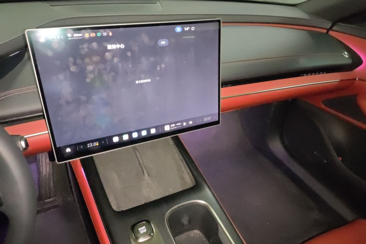 小米汽车 小米SU7 2024款 后驱长续航智驾版局部细节16