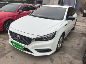 名爵 MG6 2017款 20T 自动精英智联版 国V