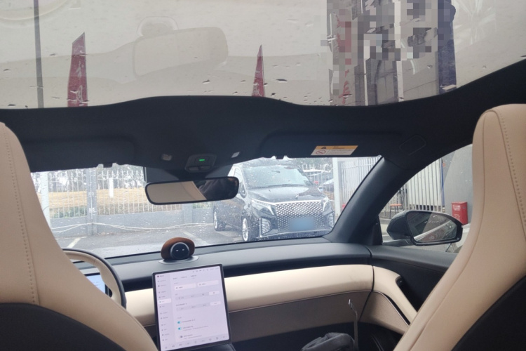 蔚来ET5T 2024款 75kWh Touring局部细节22