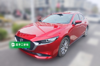 马自达3 昂克赛拉 2021款 1.5L 自动质悦版