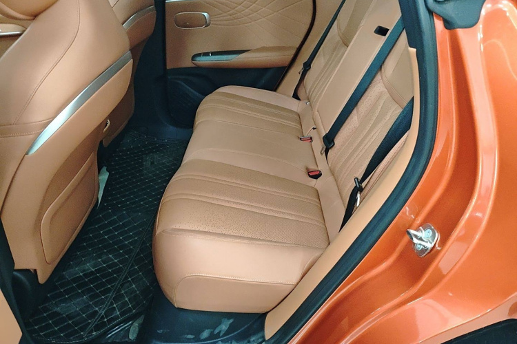 深蓝汽车 深蓝S07 2024款 215Max 乾崑智驾ADS SE增程版中控内饰7004