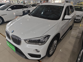 宝马X1 2018款 sDrive20Li 领先型