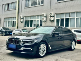 宝马5系 2019款 改款 530Li 尊享型 豪华套装