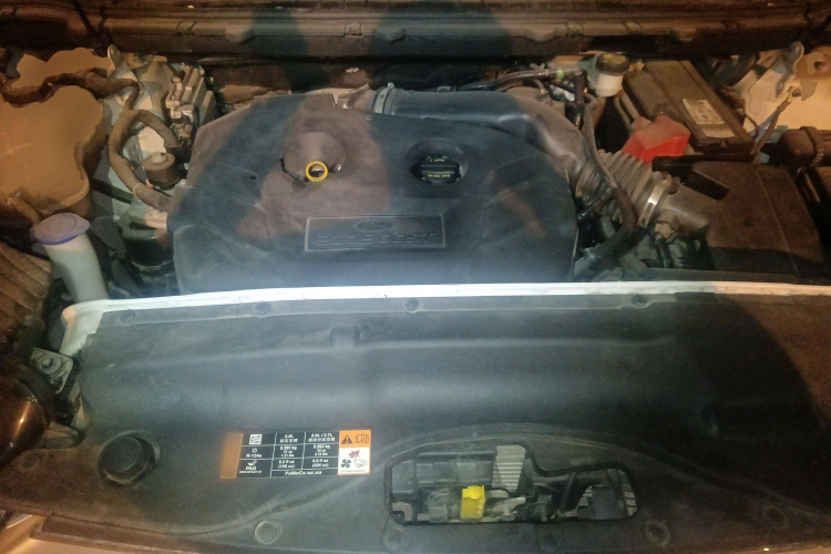 福特 锐界 2018款 EcoBoost 245 两驱铂锐型 5座局部细节24