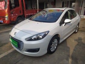 标致308 2014款 乐享版 经典 1.6L 自动优尚型