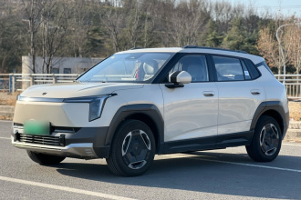 东风纳米 纳米06 2025款 401 Air