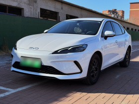 比亚迪 海豹05 DM-i 2025款 DM-i 智驾版 55KM豪华型