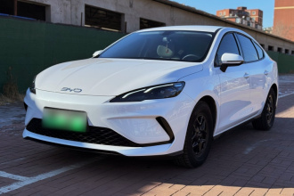 比亚迪 海豹05 DM-i 2025款 DM-i 智驾版 55KM豪华型