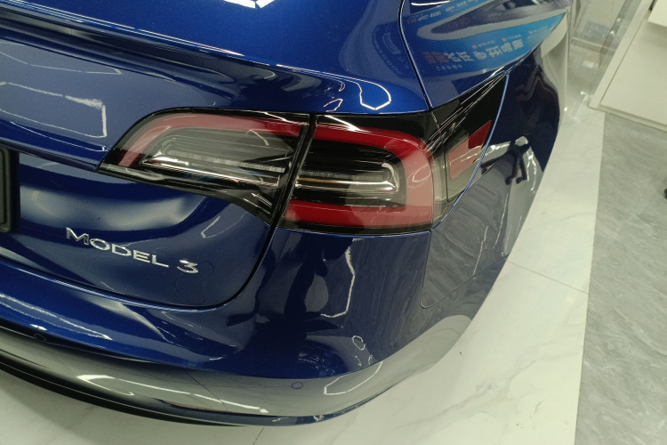 特斯拉 Model 3 2020款 改款 长续航后轮驱动版车身外观6005