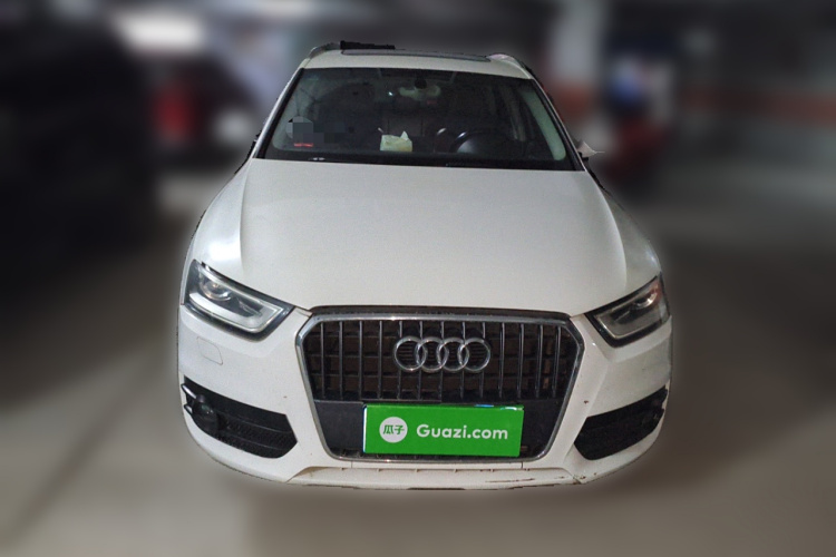 奥迪Q3 2013款 35 TFSI quattro 技术型车身外观6001