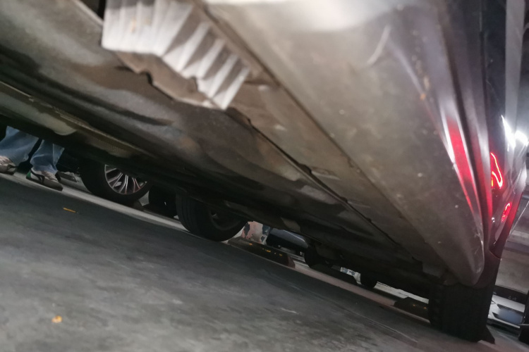 MINI Countryman 2018款 1.5T COOPER 艺术家局部细节9004