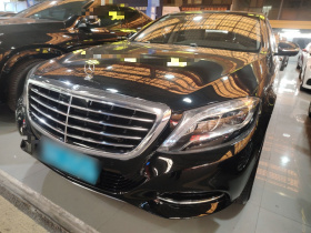 奔驰S级 2016款 S 320 L 豪华型