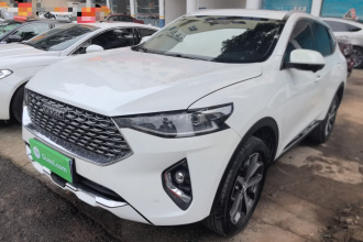 哈弗F7 2020款 1.5T 两驱i潮
