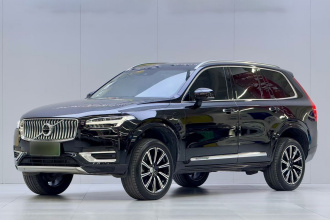 沃尔沃XC90新能源 2019款 E驱混动 T8 智尊版 7座 国VI