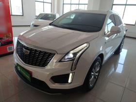 凯迪拉克XT5 2021款 28T 豪华型