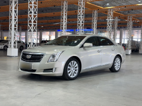 凯迪拉克XTS 2017款 28T 豪华型