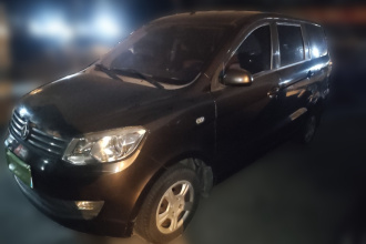 东风风光 风光330 2014款 1.5L手动实用型DK15