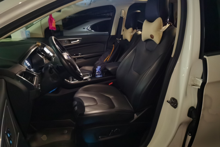 福特 锐界 2016款 EcoBoost 245 四驱尊锐型 7座局部细节19