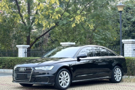 奥迪A6L 2018款 30周年年型 TFSI 进取型