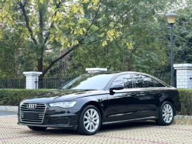 奥迪A6L 2018款 30周年年型 TFSI 进取型